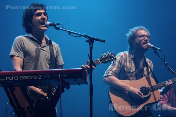 BLITZEN TRAPPER - 2009-09-16 - PARIS - Grand Rex - 